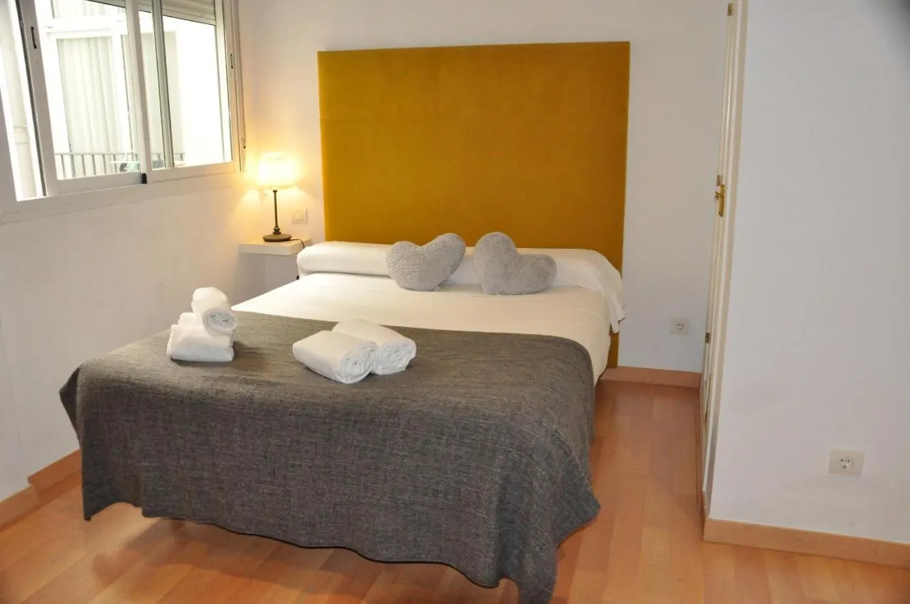 Apartment Plaza De Felix Saenz City Center Malaga Spain