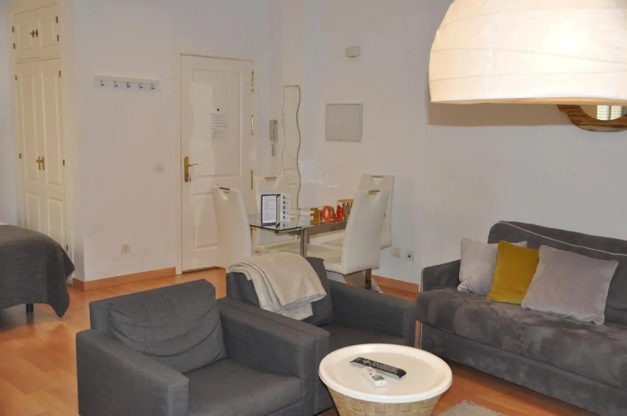 Plaza De Felix Saenz City Center Malaga Apartment