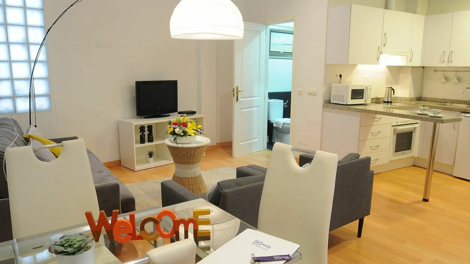 Plaza De Felix Saenz City Center Malaga Apartment