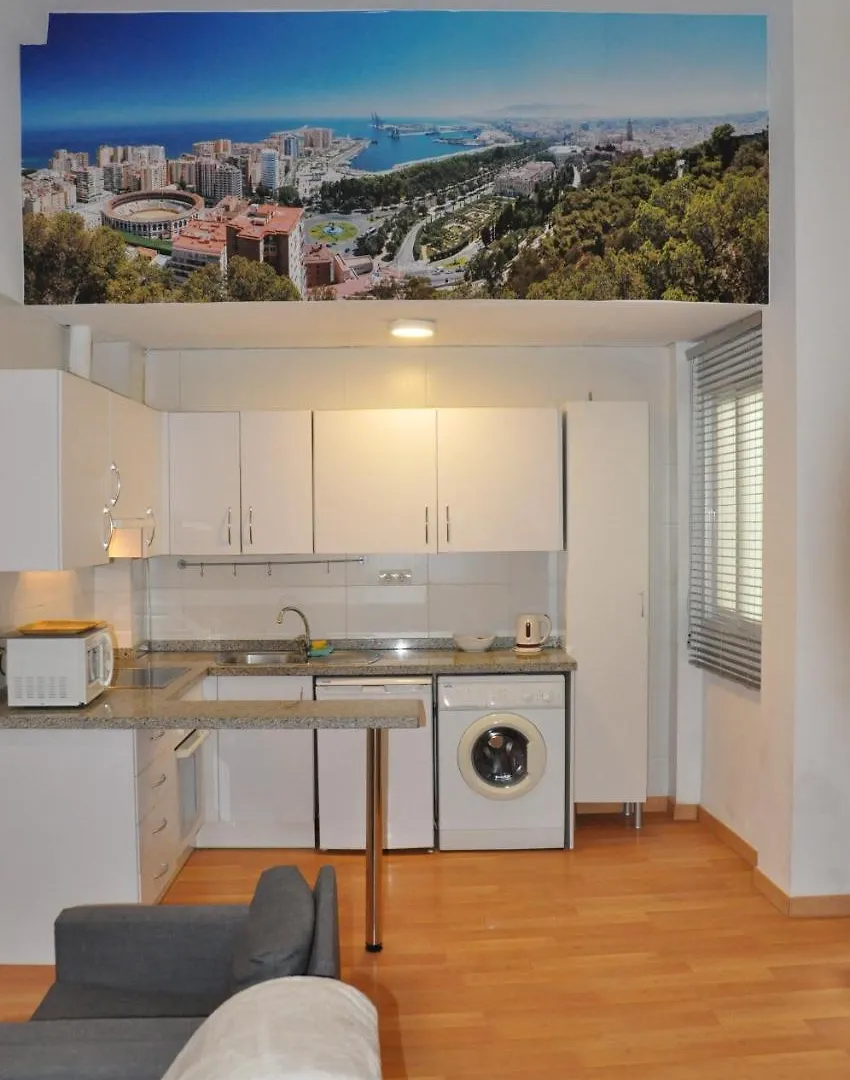 Apartment Plaza De Felix Saenz City Center Malaga