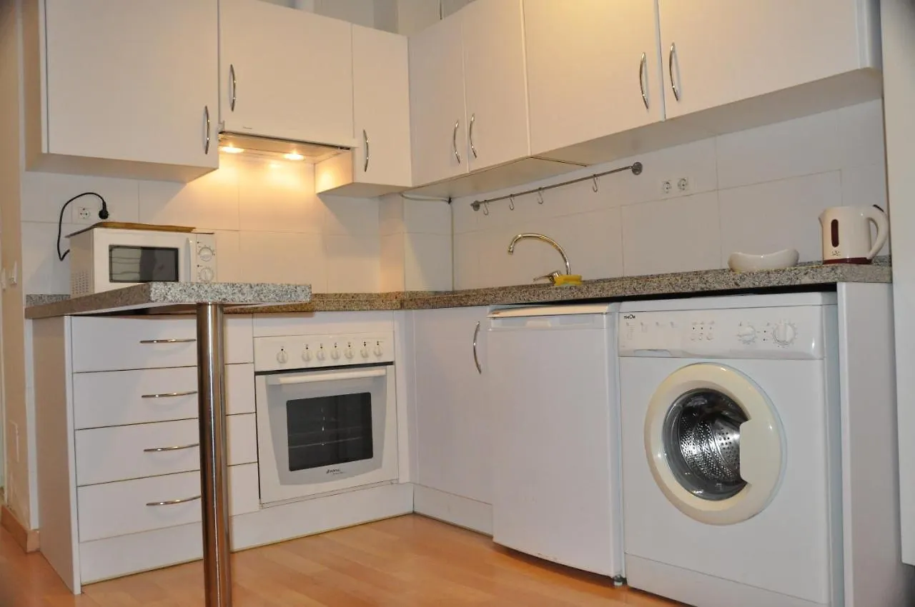 Apartment Plaza De Felix Saenz City Center Malaga