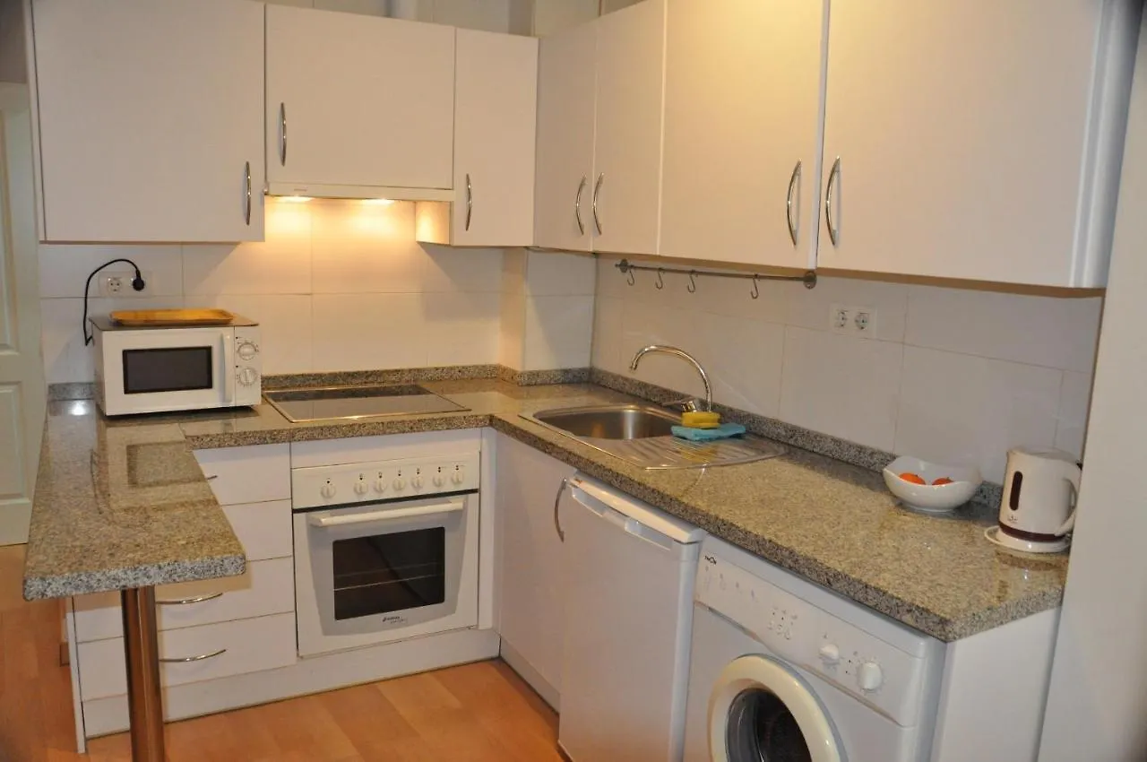 Apartment Plaza De Felix Saenz City Center Malaga Spain