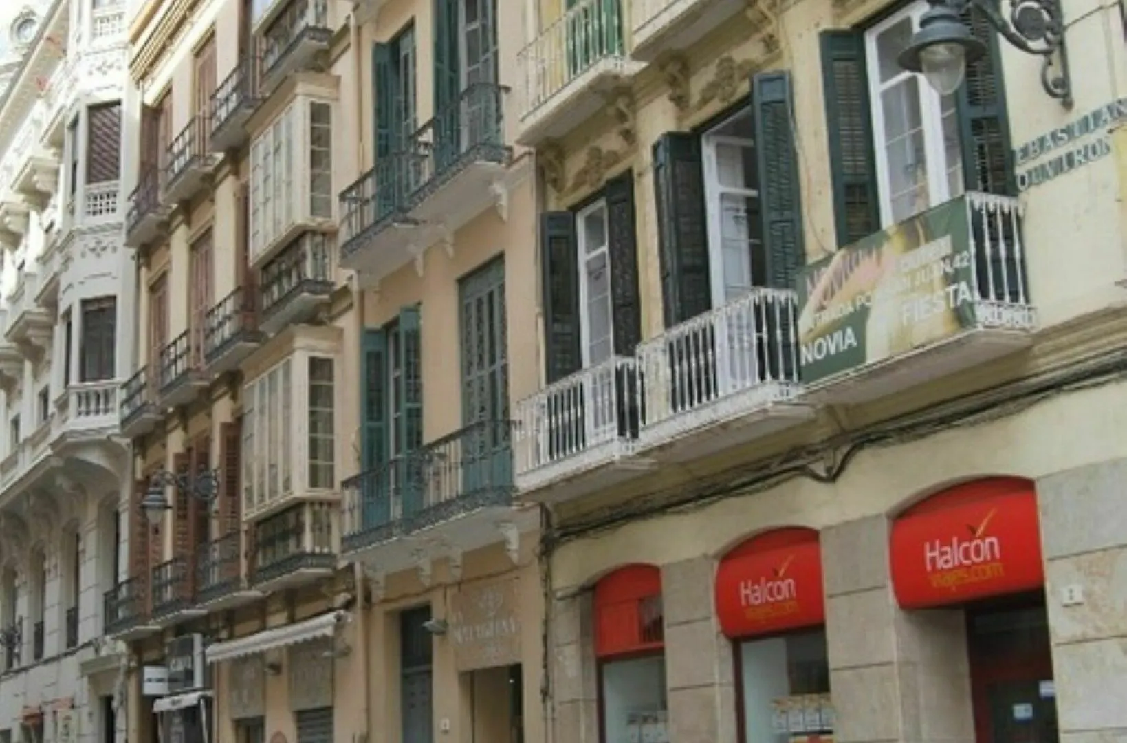 Plaza De Felix Saenz City Center Malaga