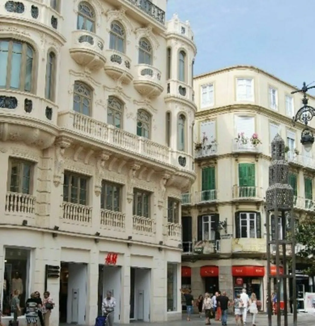 Plaza De Felix Saenz City Center Malaga 0*,  Spain