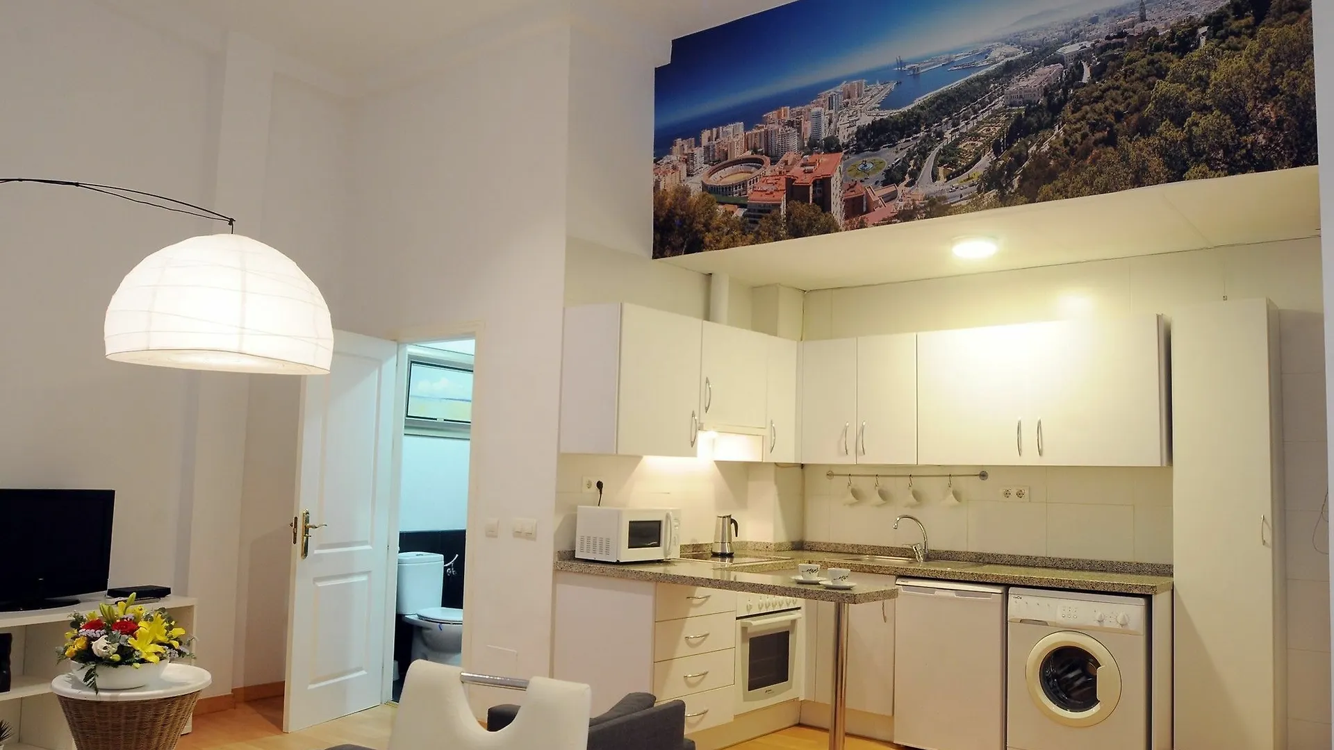 Apartment Plaza De Felix Saenz City Center Malaga